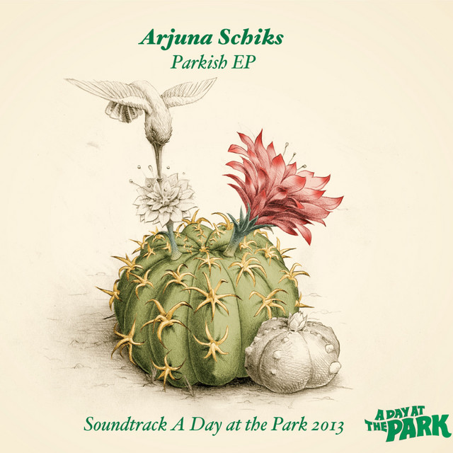 Parkish cover art