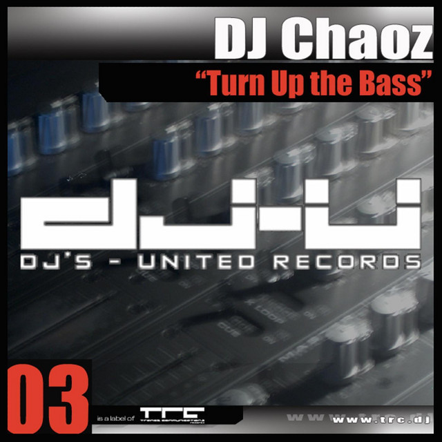 Turn Up The Bass / Kick Some Ass cover