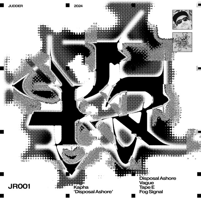 Disposal Ashore cover art