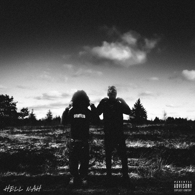 HELL NAH cover art