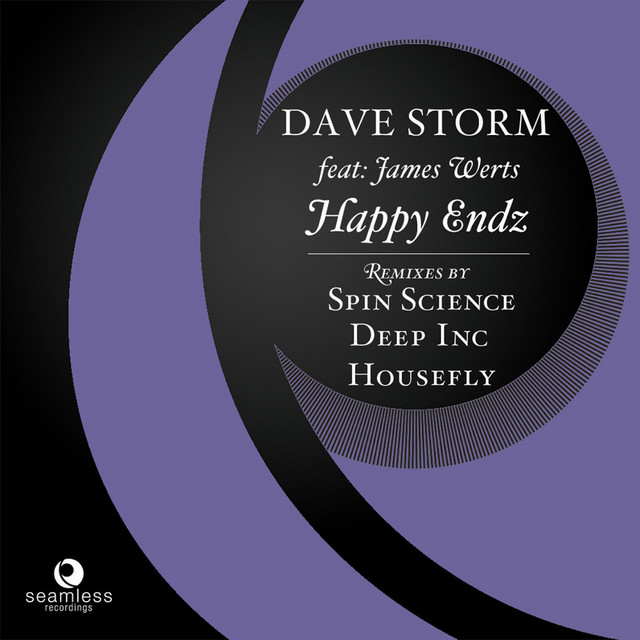 Happy Endz cover art