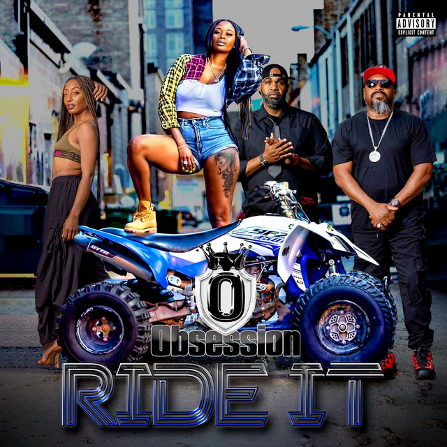 Ride It cover art