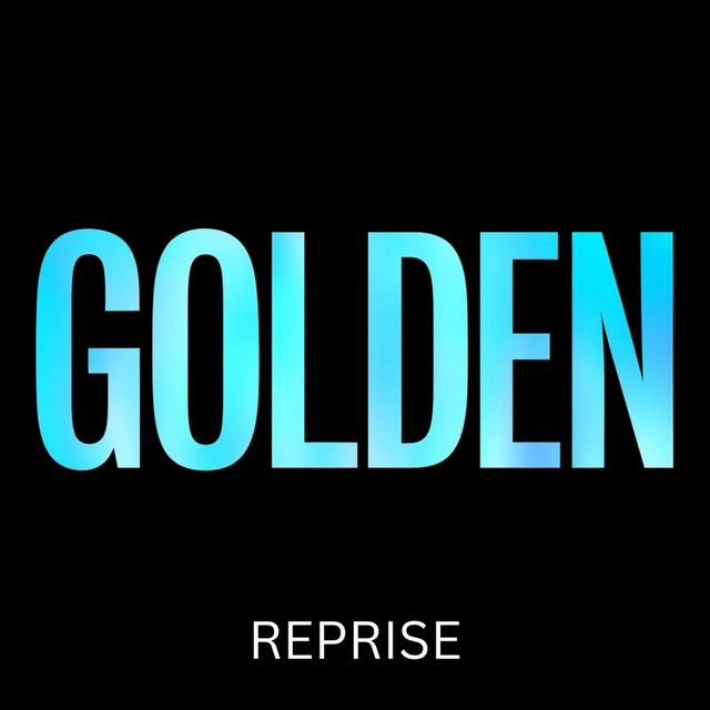 Golden (From KPop Demon Hunters) - Piano Reprise Version