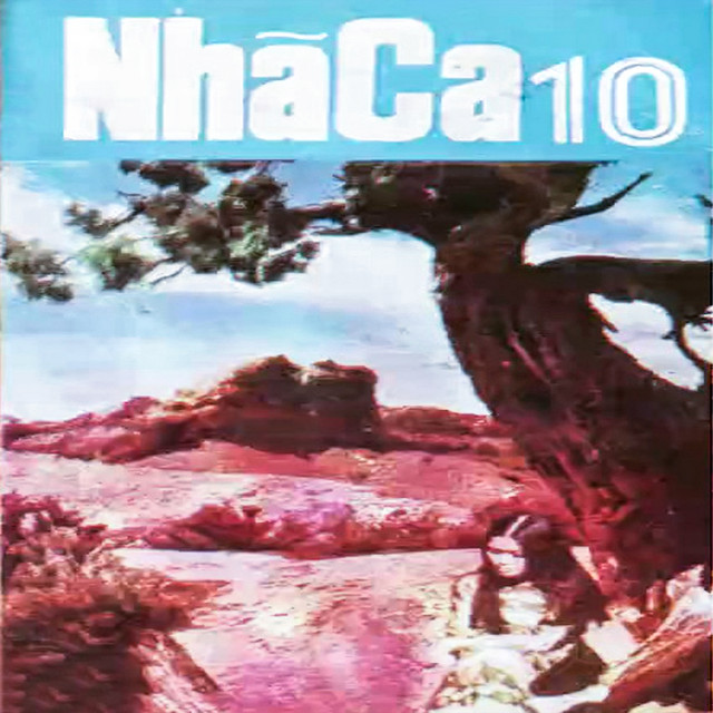 Ngàn năm tình vẫn đẹp (Nhã Ca 10) cover art