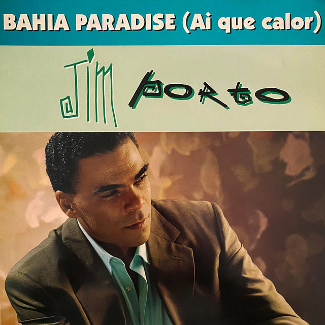 Bahia Paradise (Ai Que Calor) cover
