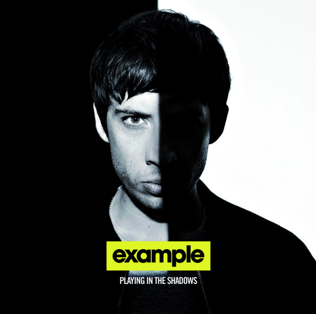 Playing In The Shadows (Bonus Version) cover art