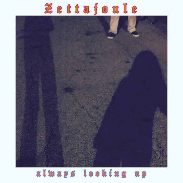 Always Looking Up cover