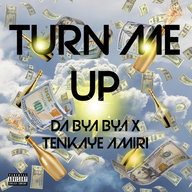 Turn Me Up cover