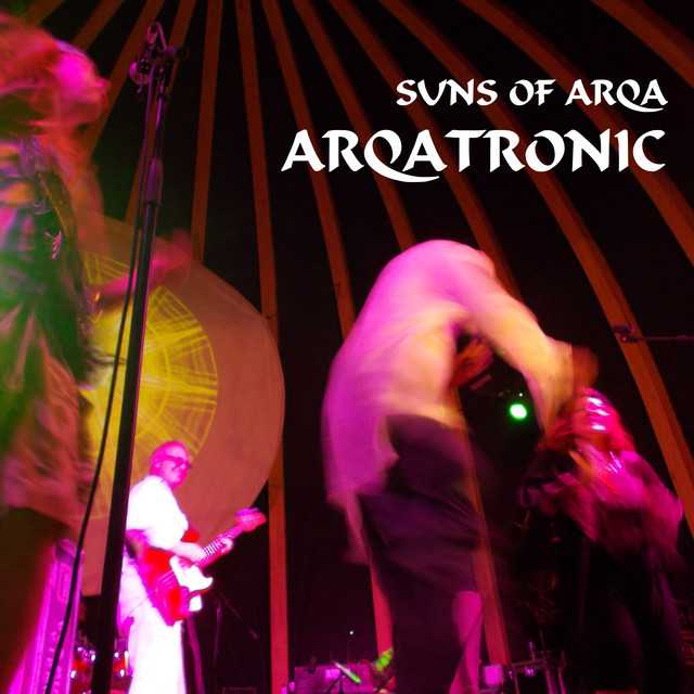 Arqatronic cover
