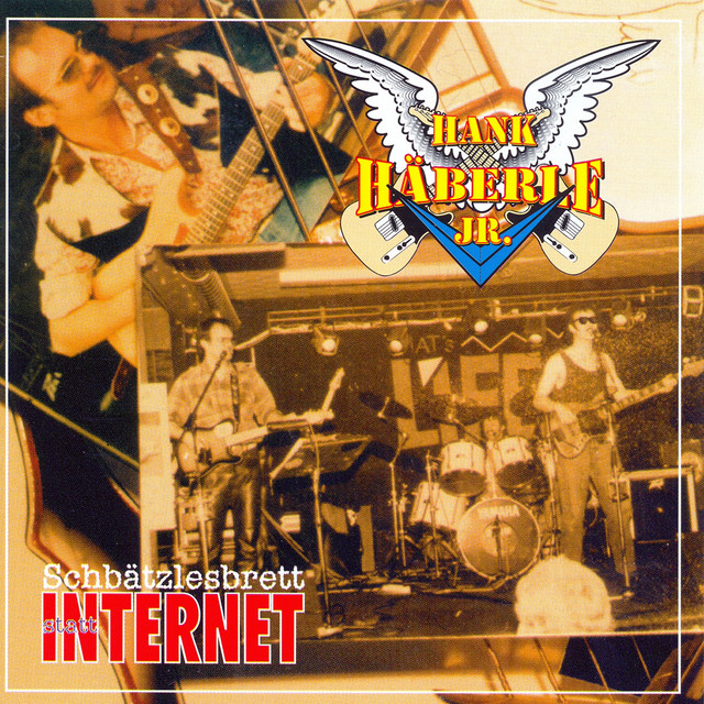 Schbätulesbrett statt Internet cover art