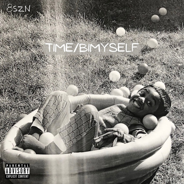 Time/BiMyself cover art