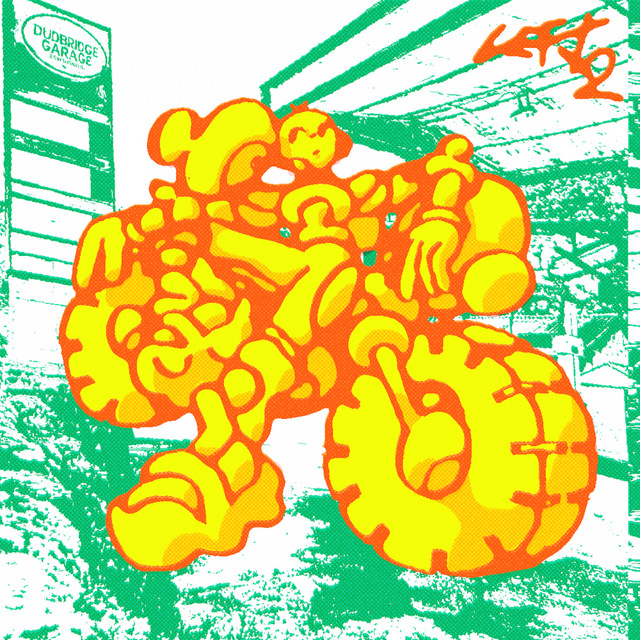 Legging album art