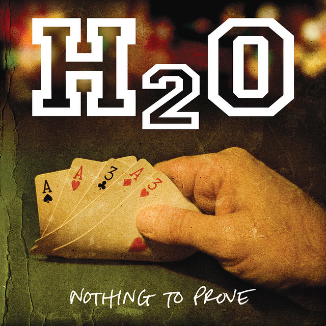 Nothing To Prove cover art