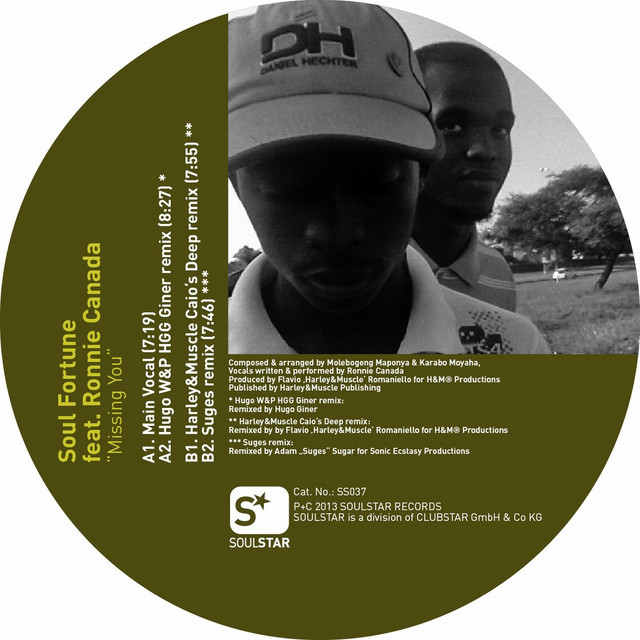 Missing You - Suges Remix cover art