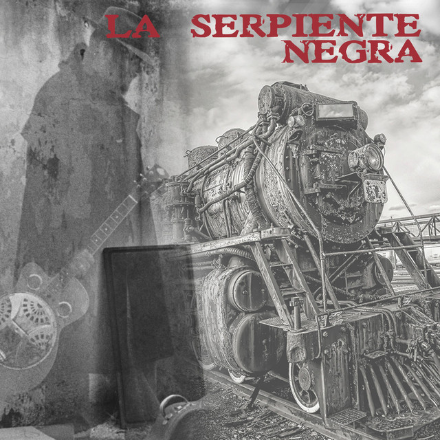 La Serpiente Negra cover art