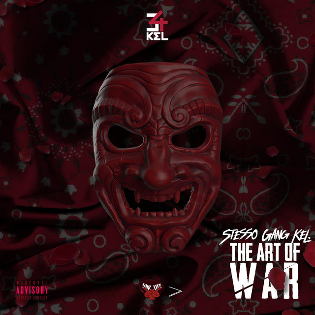 Stesso Gang Kel the Art of War cover art