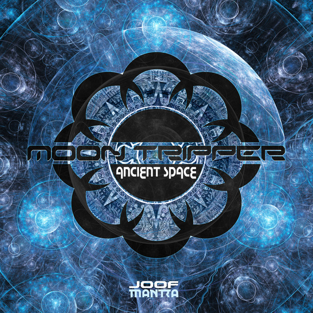 Ancient Space cover art