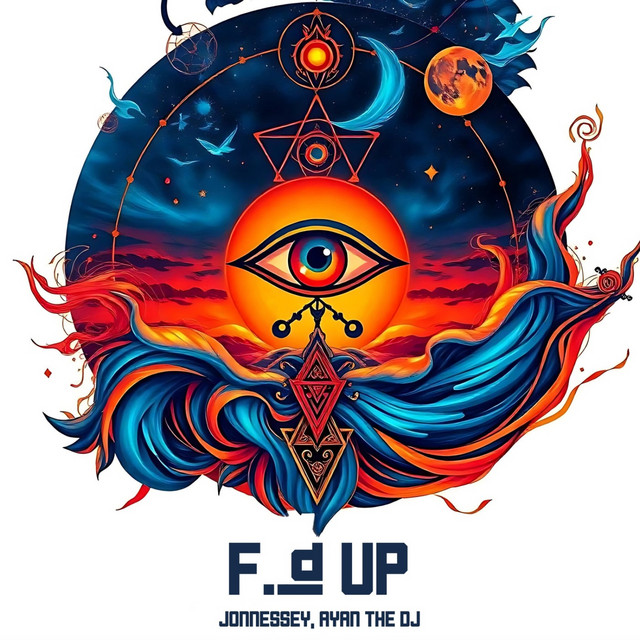 Fuckd up X - Maxi Mix cover art