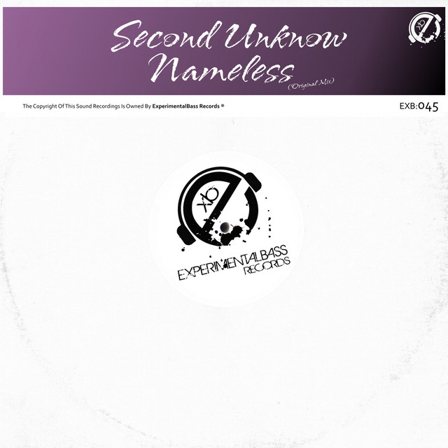 Nameless cover art