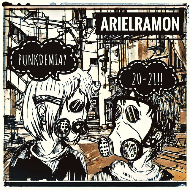 Punkdemia 20-21 - Album by Ariel Ramon | Spotify