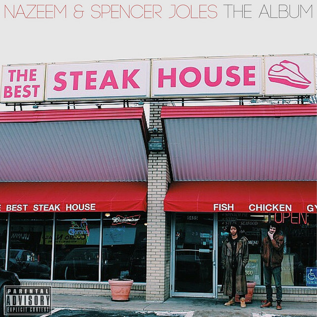 The Album cover art