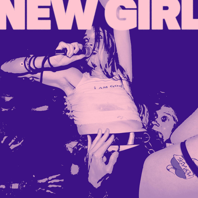New Girl cover art