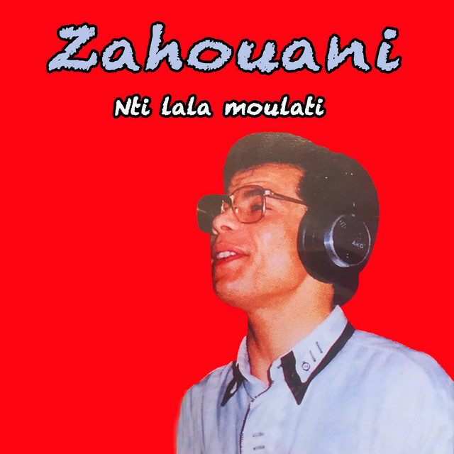 Nti lala moulati cover art