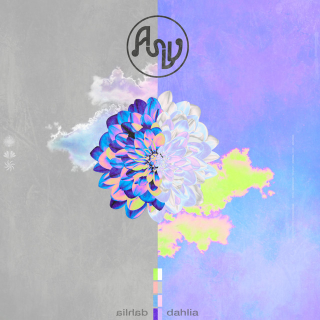 Dahlia EP cover art