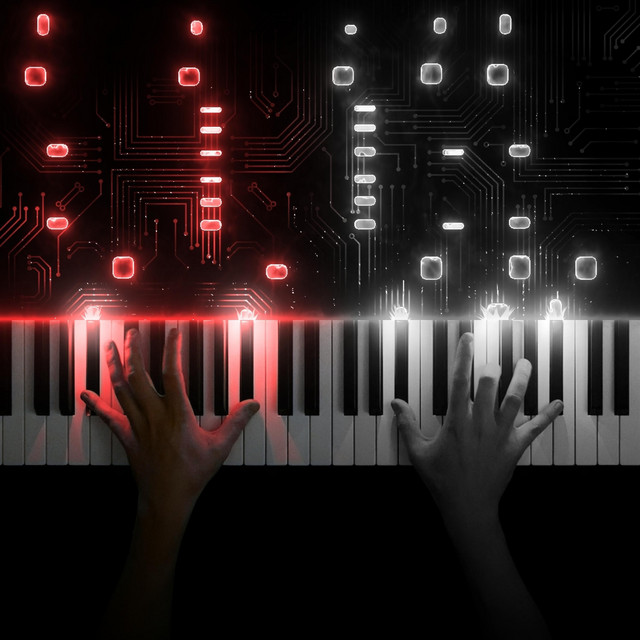 Mission: Impossible Main Theme (Piano Version) cover art