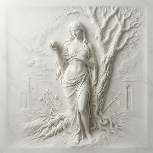 EVA cover art
