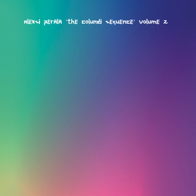 The Colundi Sequence Vol. 2 cover art