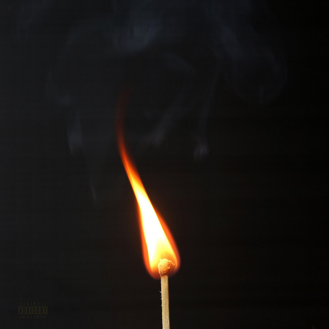 Fire Inside cover art