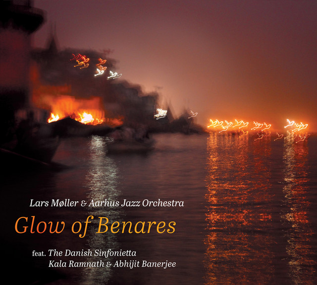 Glow of Benares cover