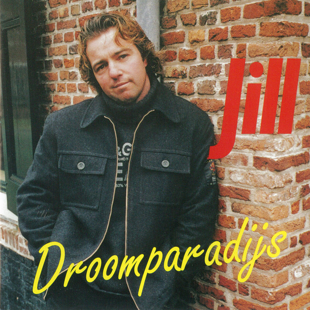 Droomparadijs cover art