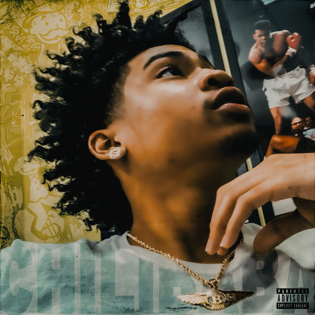 CHILIBABA cover art