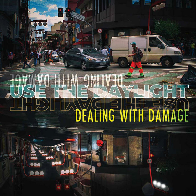 Use the Daylight cover art