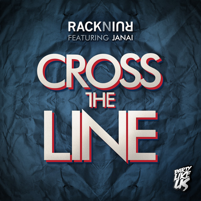 Cross The Line cover art