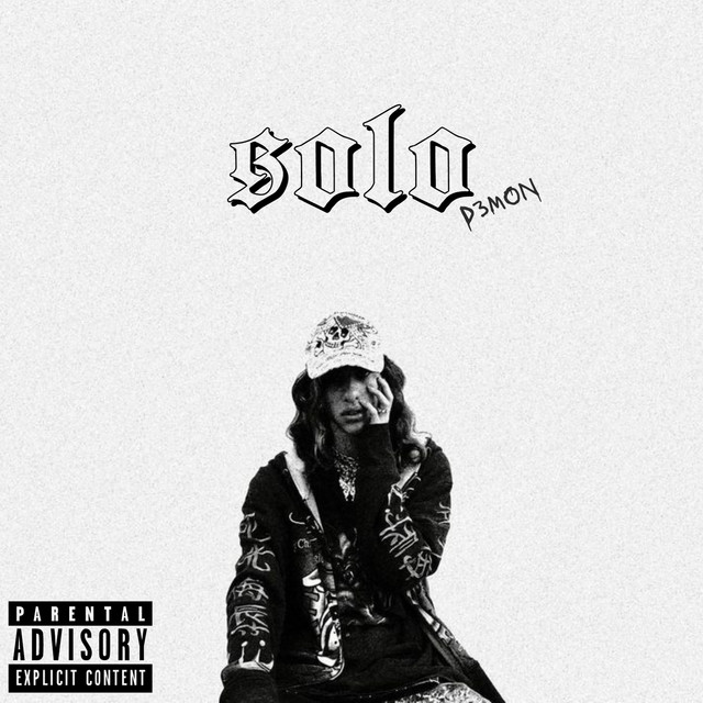 Solo cover art