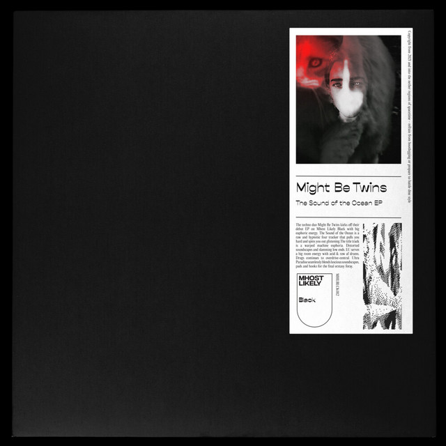 The Sound of the Ocean cover art