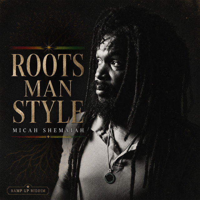 Roots Man Style (Ramp up Riddim) cover