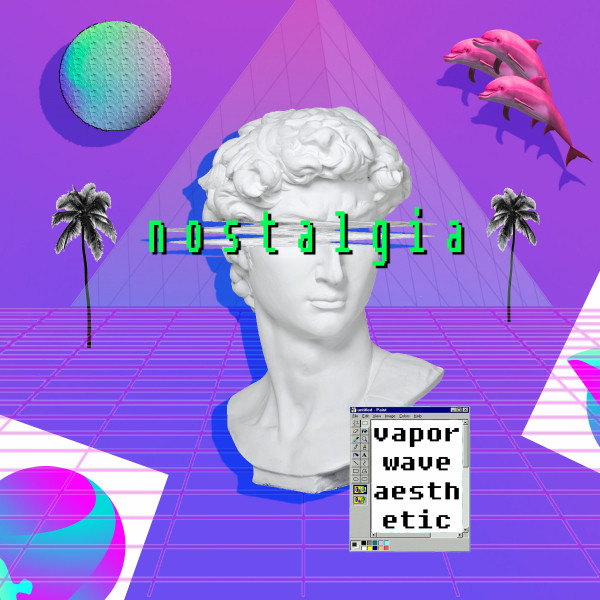 Nostalgia cover art