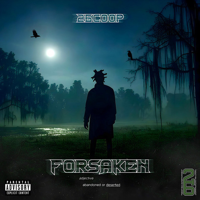 FORSAKEN cover art