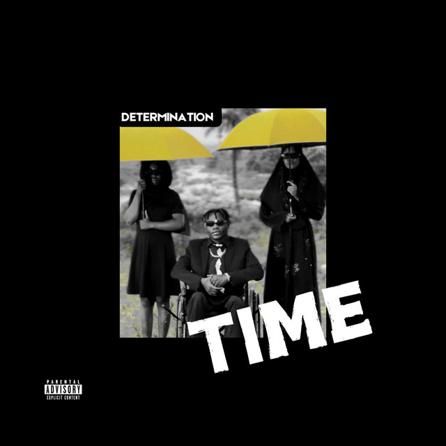 Time cover art