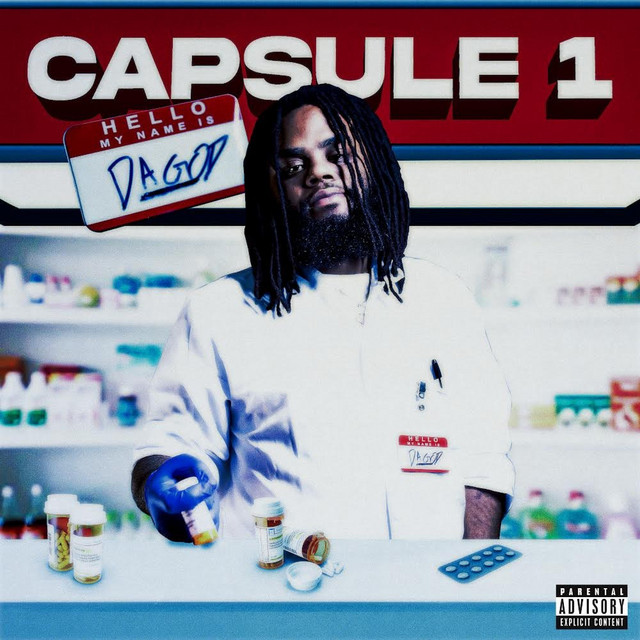 Capsule 1 cover art