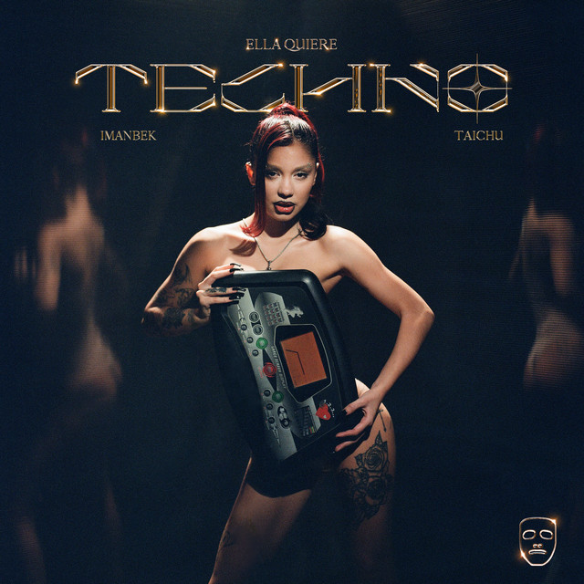 Cover du titre ELLA QUIERE TECHNO