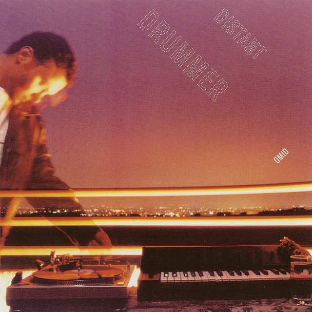 Distant Drummer cover art