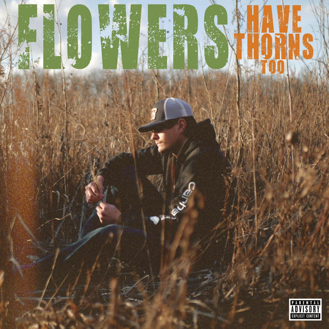 Flowers Have Thorns Too cover art