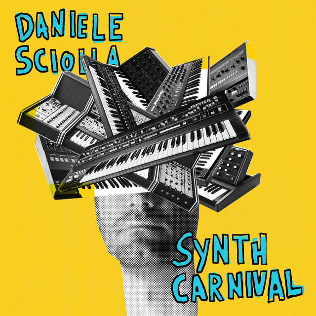 Synth Carnival cover art