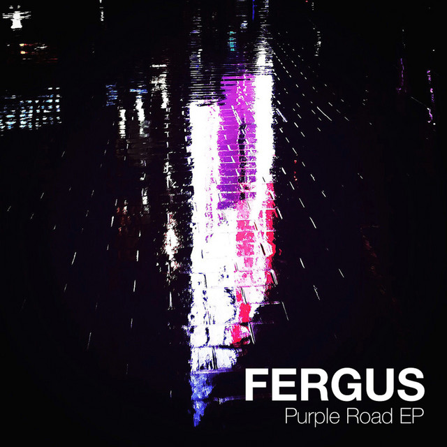 Purple Road cover art