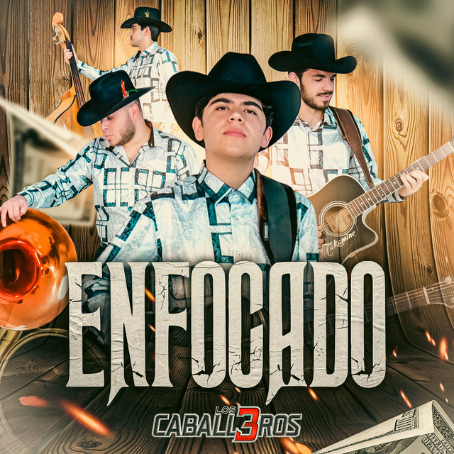 ENFOCADO cover art